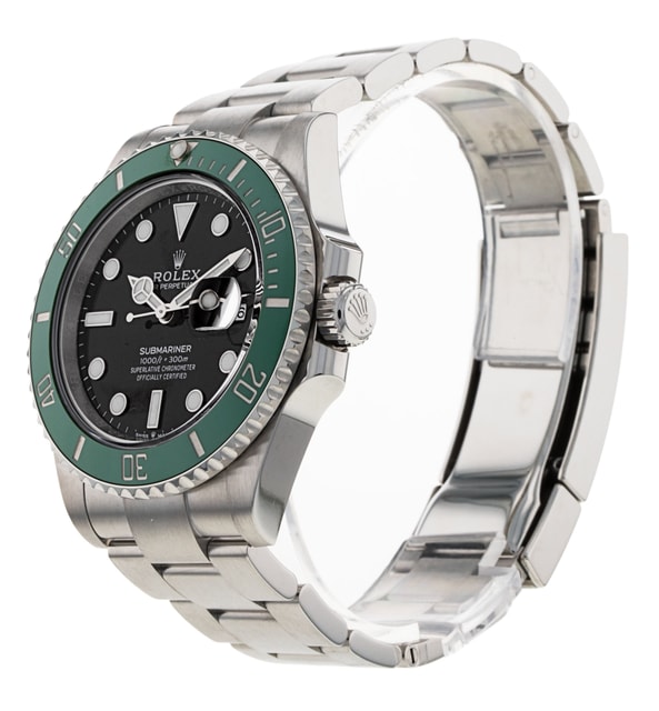Rolex Submariner Starbucks Image 2